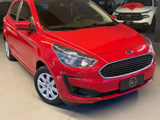 FORD-KA-1.0 TI-VCT FLEX SE MANUAL FORD-KA-2020