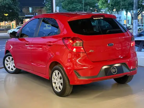 FORD-KA-1.0 TI-VCT FLEX SE MANUAL FORD-KA-2020