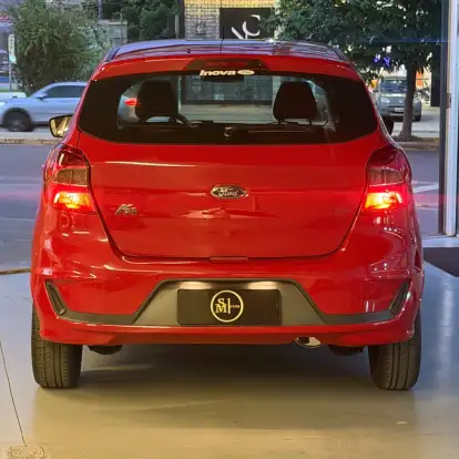 FORD-KA-2020
