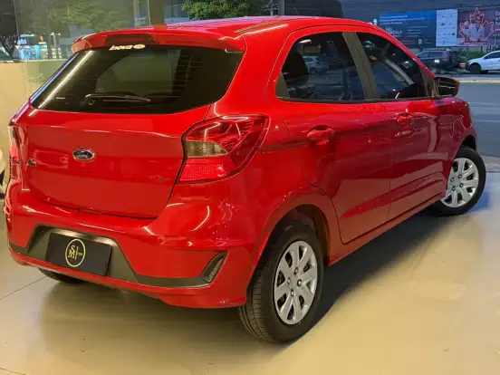 FORD-KA-1.0 TI-VCT FLEX SE MANUAL FORD-KA-2020