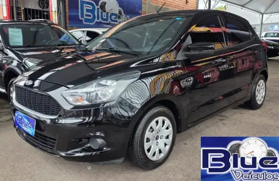 FORD KA 1.0 TI-VCT FLEX SE MANUAL