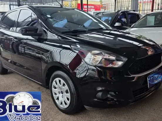 FORD-KA-1.0 TI-VCT FLEX SE MANUAL FORD-KA-2017