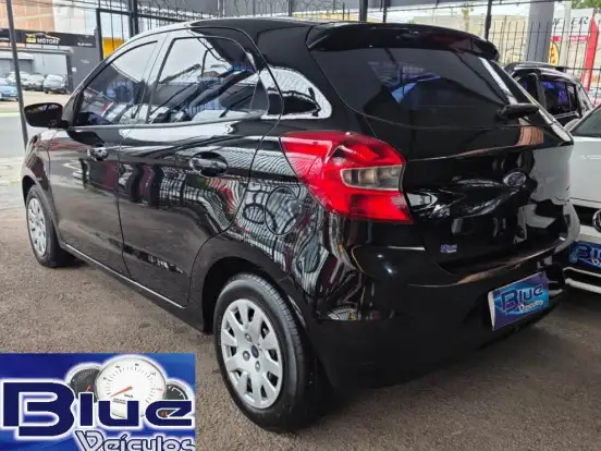 FORD-KA-1.0 TI-VCT FLEX SE MANUAL FORD-KA-2017