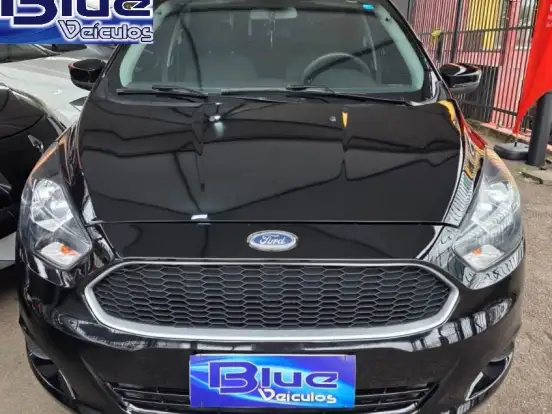 FORD-KA-1.0 TI-VCT FLEX SE MANUAL FORD-KA-2017