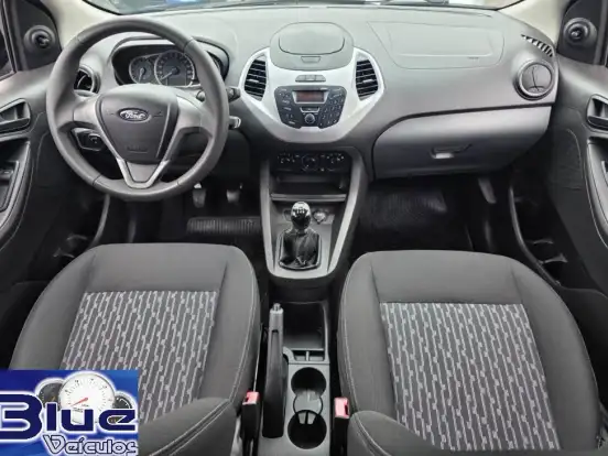FORD-KA-1.0 TI-VCT FLEX SE MANUAL FORD-KA-2017