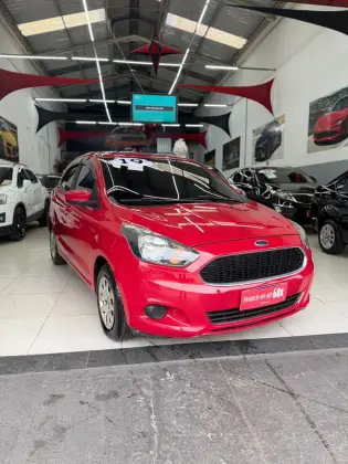 FORD KA 1.0 TI-VCT FLEX SE MANUAL