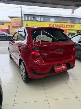 FORD-KA-2018