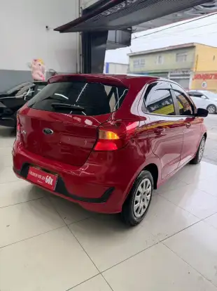 FORD-KA-2018