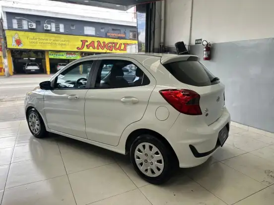 FORD-KA-2019