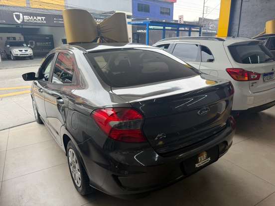 FORD-KA-1.0 TI-VCT FLEX SE SEDAN MANUAL FORD-KA-2020