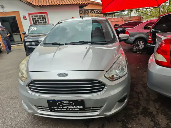 FORD KA 1.5 SIGMA FLEX SE MANUAL