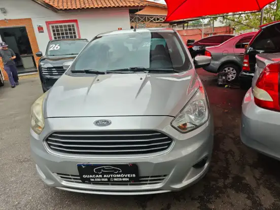 FORD-KA-1.5 SIGMA FLEX SE MANUAL FORD-KA-2018