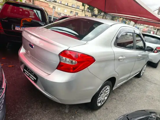 FORD-KA-2018