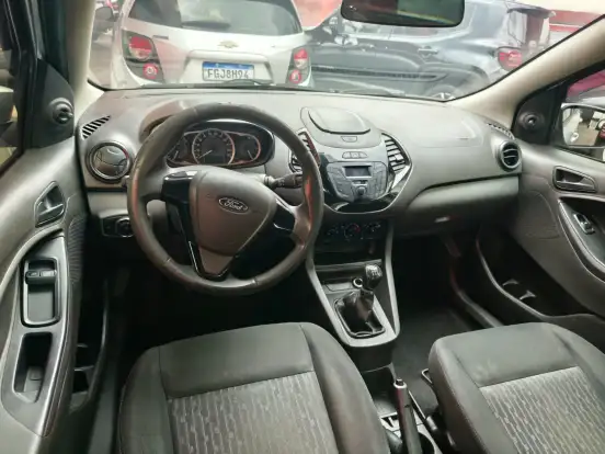 FORD-KA-1.5 SIGMA FLEX SE MANUAL FORD-KA-2018