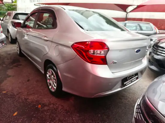 FORD-KA-1.5 SIGMA FLEX SE MANUAL FORD-KA-2018