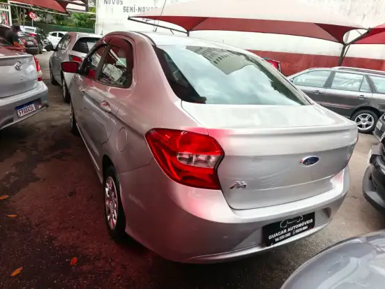 FORD-KA-2018