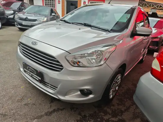 FORD-KA-1.5 SIGMA FLEX SE MANUAL FORD-KA-2018