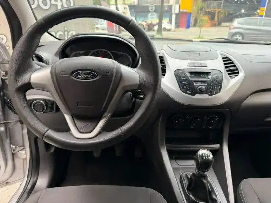 FORD-KA-1.5 SIGMA FLEX SE MANUAL FORD-KA-2015