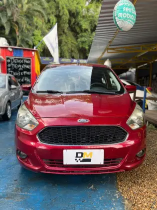 FORD KA 1.5 SIGMA FLEX SEL MANUAL