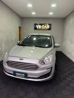 FORD KA 1.5 TI-VCT FLEX SE SEDAN MANUAL