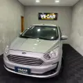 FORD KA 1.5 TI-VCT FLEX SE SEDAN MANUAL FORD KA 1.5 TI-VCT FLEX SE SEDAN MANUAL