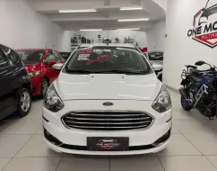FORD KA 1.5 TI-VCT FLEX TITANIUM SEDAN AUTOMÁTICO FORD KA 1.5 TI-VCT FLEX TITANIUM SEDAN AUTOMÁTICO