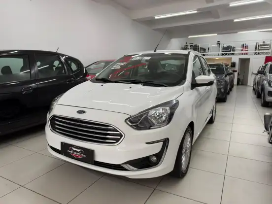 FORD-KA-2019