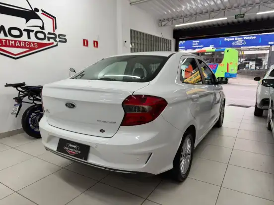 FORD-KA-2019