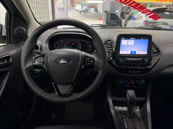 FORD-KA-1.5 TI-VCT FLEX TITANIUM SEDAN AUTOMÁTICO FORD-KA-2019