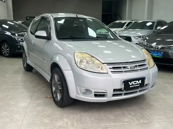 FORD KA 1.6 MPI TECNO 8V FLEX 2P MANUAL