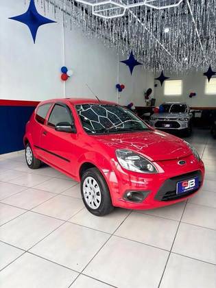 FORD KA 1.0 MPI 8V FLEX 2P MANUAL