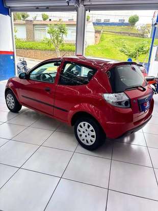 FORD-KA-2012