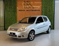 FORD KA 1.0 MPI 8V FLEX 2P MANUAL FORD KA 1.0 MPI 8V FLEX 2P MANUAL