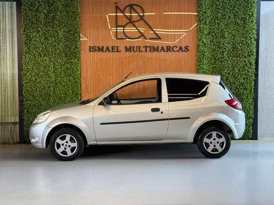 FORD-KA-1.0 MPI 8V FLEX 2P MANUAL FORD-KA-2008