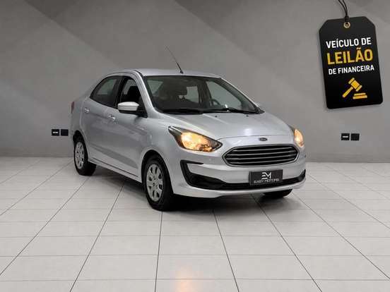FORD-KA-2019
