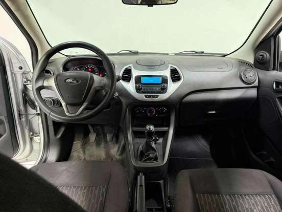 FORD-KA-2019