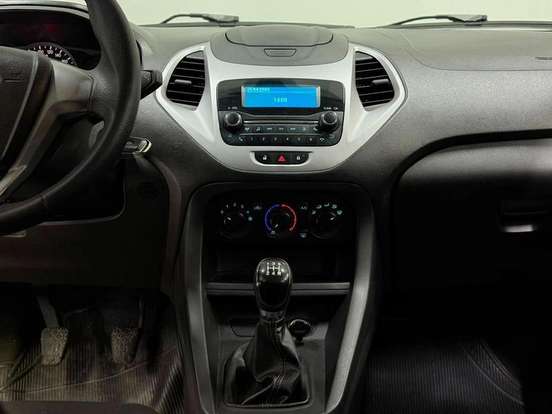 FORD-KA-2019