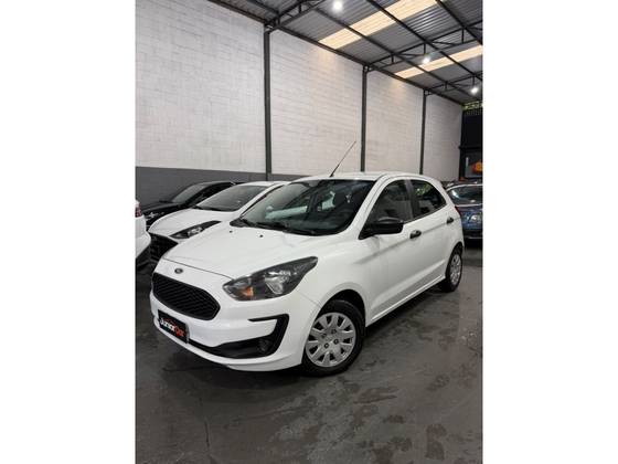 FORD KA 1.0 TI-VCT FLEX S MANUAL