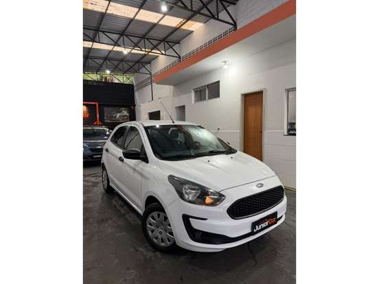 FORD-KA-1.0 TI-VCT FLEX S MANUAL FORD-KA-2020