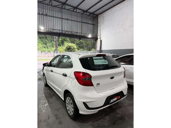 FORD-KA-1.0 TI-VCT FLEX S MANUAL FORD-KA-2020
