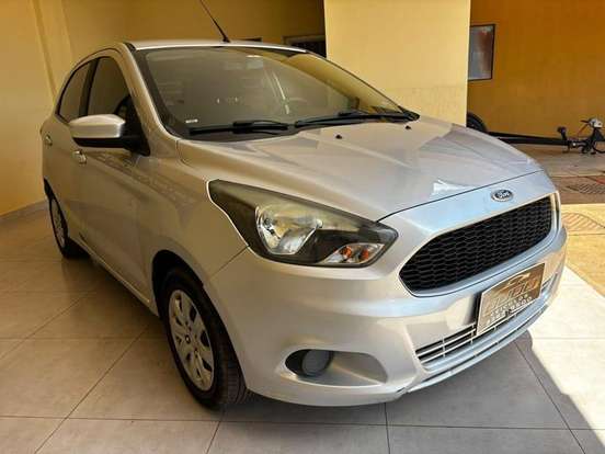 FORD-KA-1.0 TI-VCT FLEX S MANUAL FORD-KA-2018