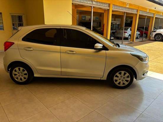 FORD-KA-2018
