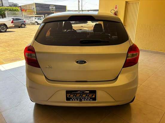 FORD-KA-2018