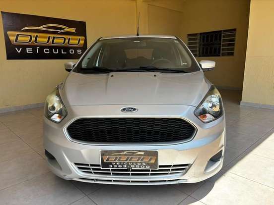 FORD-KA-1.0 TI-VCT FLEX S MANUAL FORD-KA-2018