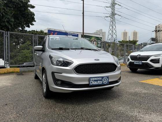 FORD KA 1.0 TI-VCT FLEX SE MANUAL