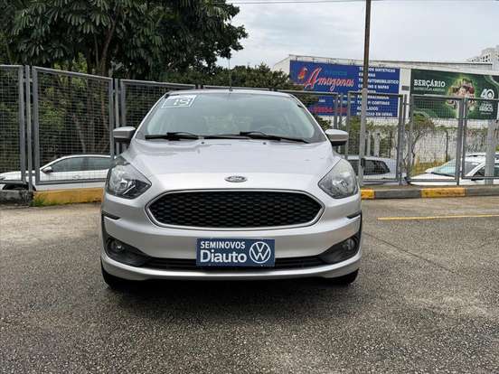 FORD-KA-1.0 TI-VCT FLEX SE MANUAL FORD-KA-2018