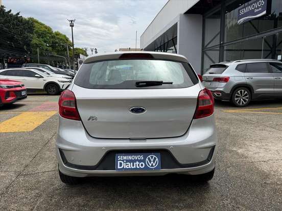FORD-KA-2018
