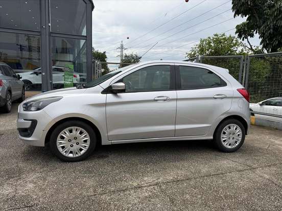 FORD-KA-1.0 TI-VCT FLEX SE MANUAL FORD-KA-2018