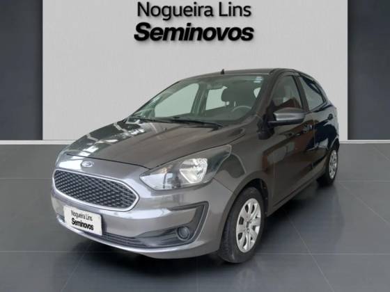 FORD KA 1.0 TI-VCT FLEX SE MANUAL