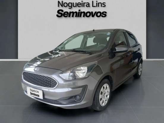 FORD-KA-2019